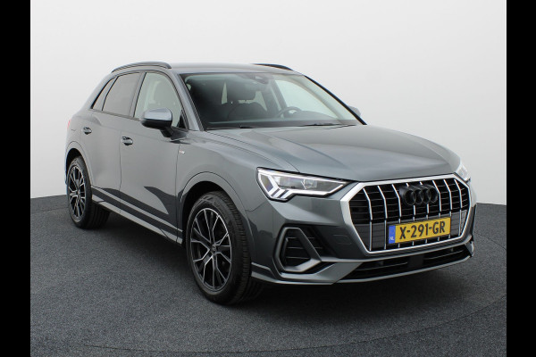Audi Q3 35 TFSI S edition | Camera | Trekhaak afnb. | Prijs Rijklaar!!