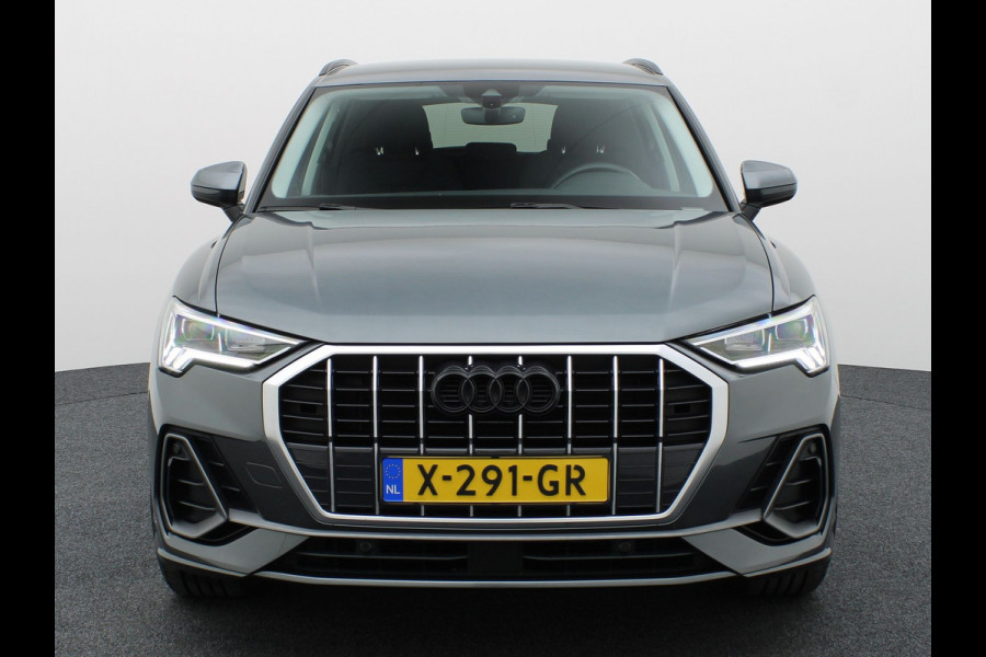 Audi Q3 35 TFSI S edition | Camera | Trekhaak afnb. | Prijs Rijklaar!!