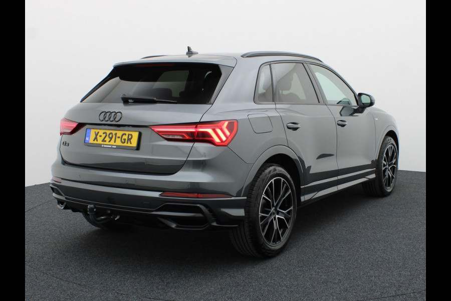 Audi Q3 35 TFSI S edition | Camera | Trekhaak afnb. | Prijs Rijklaar!!