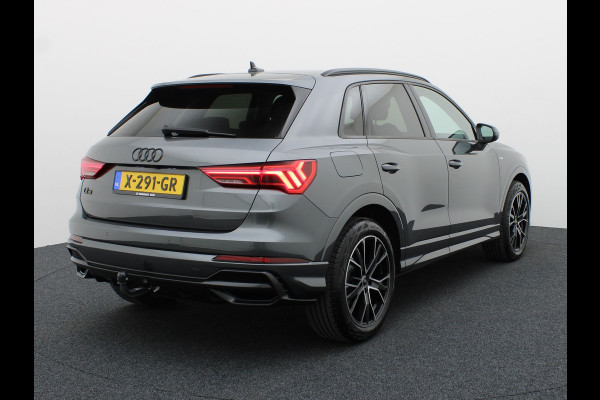 Audi Q3 35 TFSI S edition | Camera | Trekhaak afnb. | Prijs Rijklaar!!