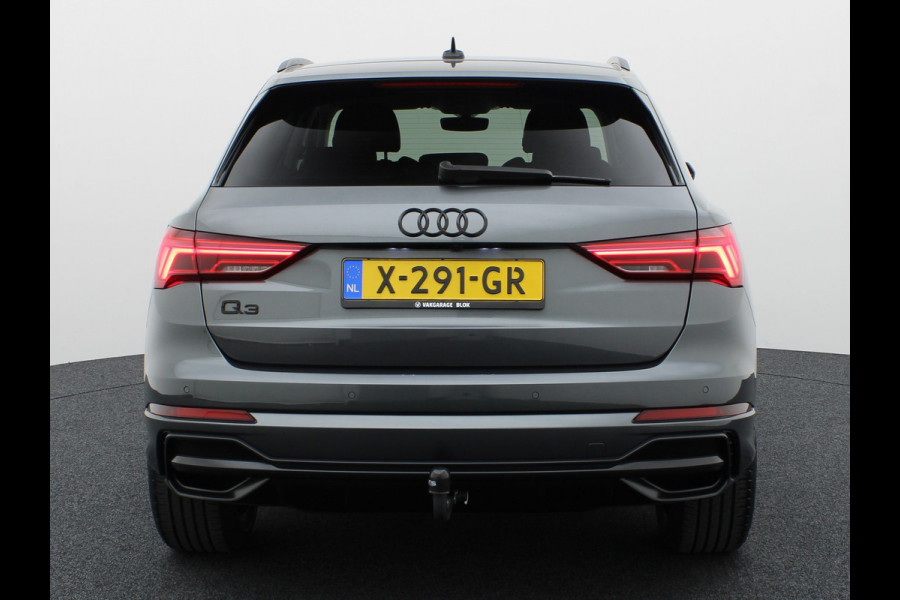 Audi Q3 35 TFSI S edition | Camera | Trekhaak afnb. | Prijs Rijklaar!!