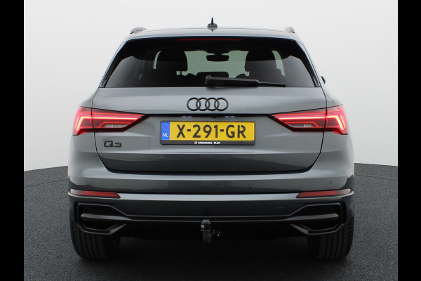 Audi Q3 35 TFSI S edition | Camera | Trekhaak afnb. | Prijs Rijklaar!!
