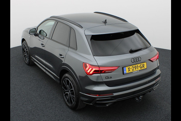 Audi Q3 35 TFSI S edition | Camera | Trekhaak afnb. | Prijs Rijklaar!!