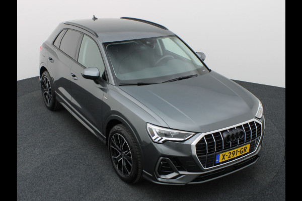 Audi Q3 35 TFSI S edition | Camera | Trekhaak afnb. | Prijs Rijklaar!!