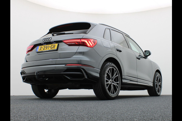 Audi Q3 35 TFSI S edition | Camera | Trekhaak afnb. | Prijs Rijklaar!!