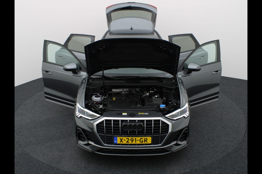 Audi Q3 35 TFSI S edition | Camera | Trekhaak afnb. | Prijs Rijklaar!!