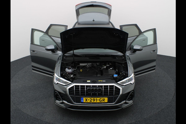 Audi Q3 35 TFSI S edition | Camera | Trekhaak afnb. | Prijs Rijklaar!!