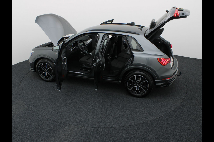 Audi Q3 35 TFSI S edition | Camera | Trekhaak afnb. | Prijs Rijklaar!!