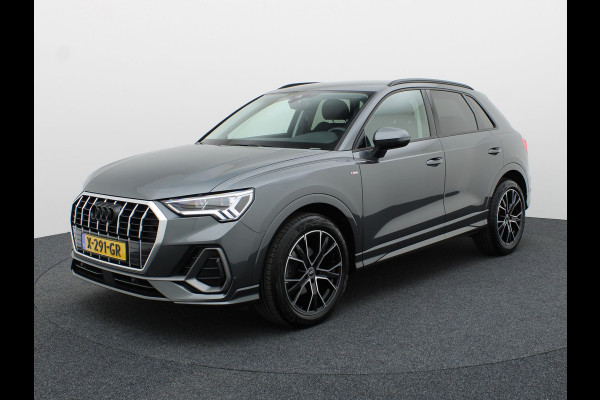 Audi Q3 35 TFSI S edition | Camera | Trekhaak afnb. | Prijs Rijklaar!!