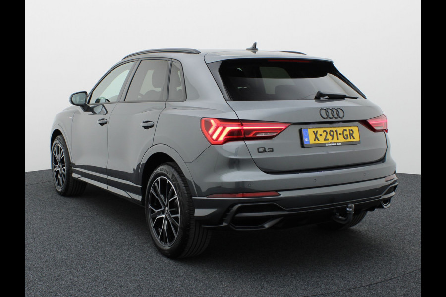 Audi Q3 35 TFSI S edition | Camera | Trekhaak afnb. | Prijs Rijklaar!!