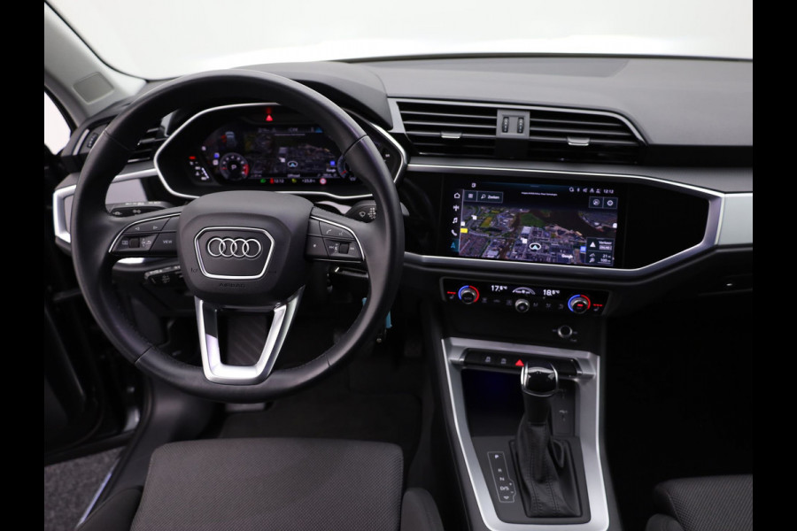 Audi Q3 35 TFSI S edition | Camera | Trekhaak afnb. | Prijs Rijklaar!!