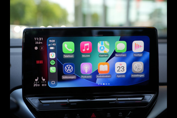 Volkswagen ID.4 Pro 77 kWh | Head-up display | 360° Camera | Keyless |
