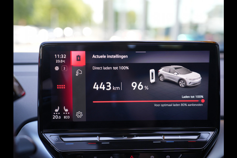 Volkswagen ID.4 Pro 77 kWh | Head-up display | 360° Camera | Keyless |