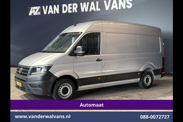 Volkswagen Crafter 2.0 TDI 177pk Automaat L3H3 L2H2 Euro6 Airco | Stoelverwarming | Parkeersensoren Bijrijdersbank, 3000kg trekvermogen