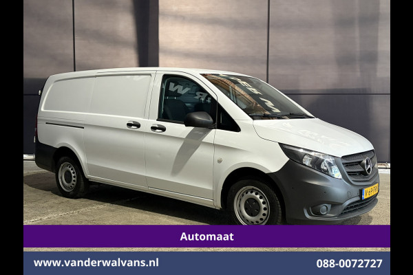 Mercedes-Benz Vito 114 CDI 136pk 9G-Tronic Automaat L2H1 Euro6 Airco | Camera | Apple Carplay Android Auto, Cruisecontrol, Parkeersensoren