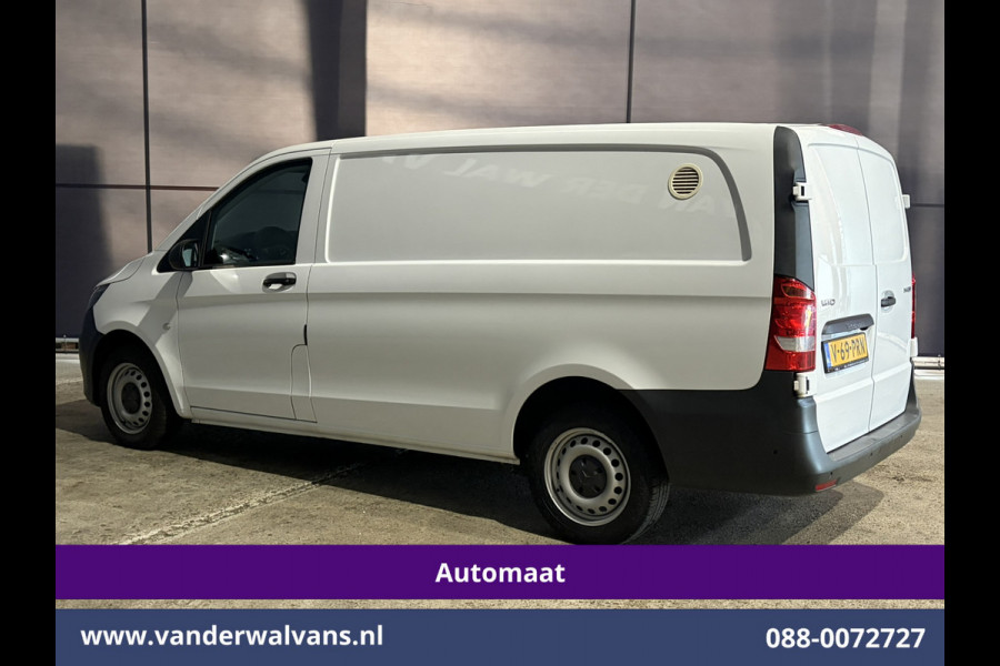Mercedes-Benz Vito 114 CDI 136pk 9G-Tronic Automaat L2H1 Euro6 Airco | Camera | Apple Carplay Android Auto, Cruisecontrol, Parkeersensoren