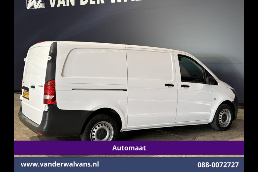 Mercedes-Benz Vito 114 CDI 136pk 9G-Tronic Automaat L2H1 Euro6 Airco | Camera | Apple Carplay Android Auto, Cruisecontrol, Parkeersensoren