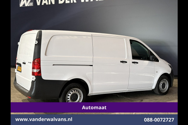 Mercedes-Benz Vito 114 CDI 136pk 9G-Tronic Automaat L2H1 Euro6 Airco | Camera | Apple Carplay Android Auto, Cruisecontrol, Parkeersensoren