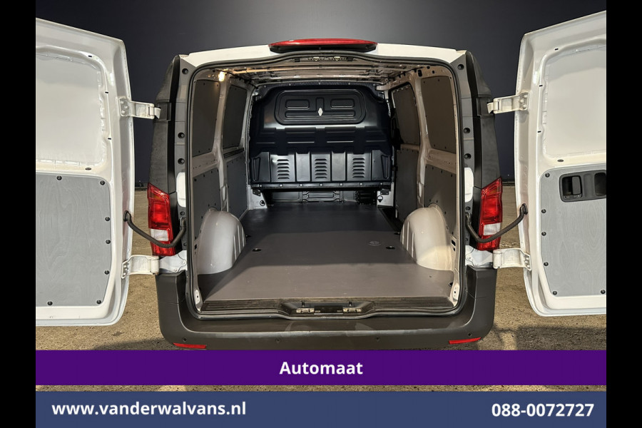 Mercedes-Benz Vito 114 CDI 136pk 9G-Tronic Automaat L2H1 Euro6 Airco | Camera | Apple Carplay Android Auto, Cruisecontrol, Parkeersensoren