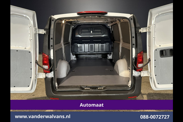 Mercedes-Benz Vito 114 CDI 136pk 9G-Tronic Automaat L2H1 Euro6 Airco | Camera | Apple Carplay Android Auto, Cruisecontrol, Parkeersensoren