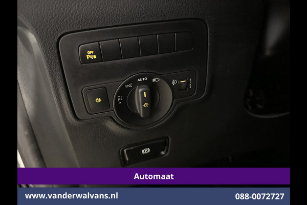 Mercedes-Benz Vito 114 CDI 136pk 9G-Tronic Automaat L2H1 Euro6 Airco | Camera | Apple Carplay Android Auto, Cruisecontrol, Parkeersensoren