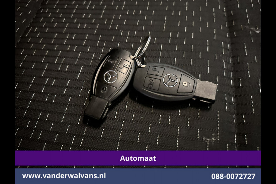 Mercedes-Benz Vito 114 CDI 136pk 9G-Tronic Automaat L2H1 Euro6 Airco | Camera | Apple Carplay Android Auto, Cruisecontrol, Parkeersensoren