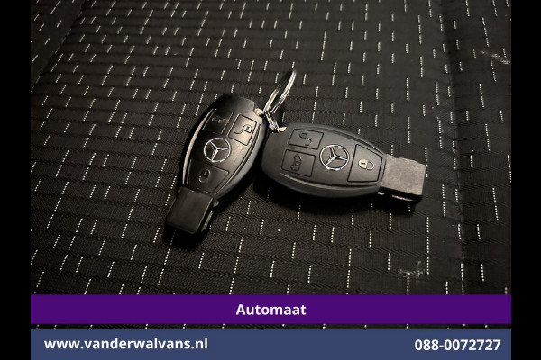 Mercedes-Benz Vito 114 CDI 136pk 9G-Tronic Automaat L2H1 Euro6 Airco | Camera | Apple Carplay Android Auto, Cruisecontrol, Parkeersensoren