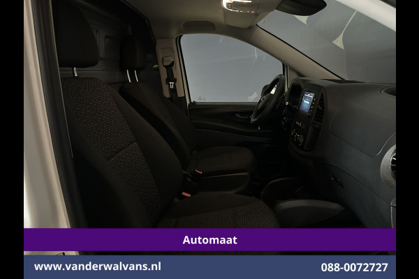 Mercedes-Benz Vito 114 CDI 136pk 9G-Tronic Automaat L2H1 Euro6 Airco | Camera | Apple Carplay Android Auto, Cruisecontrol, Parkeersensoren
