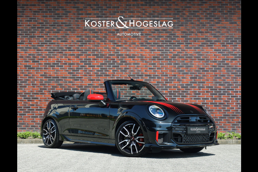 MINI Cabrio JCW | XL Pack - HUD - Massage