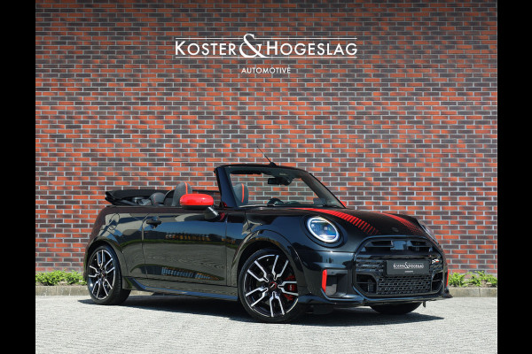 MINI Cabrio JCW | XL Pack - HUD - Massage