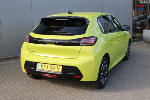Peugeot 208 1.2 PureT. 100PK Allure Carplay-android/Parkeerhulp/Cruise-control