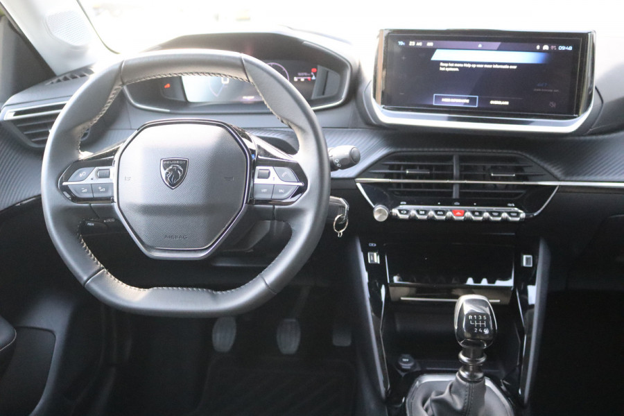Peugeot 208 1.2 PureT. 100PK Allure Carplay-android/Parkeerhulp/Cruise-control
