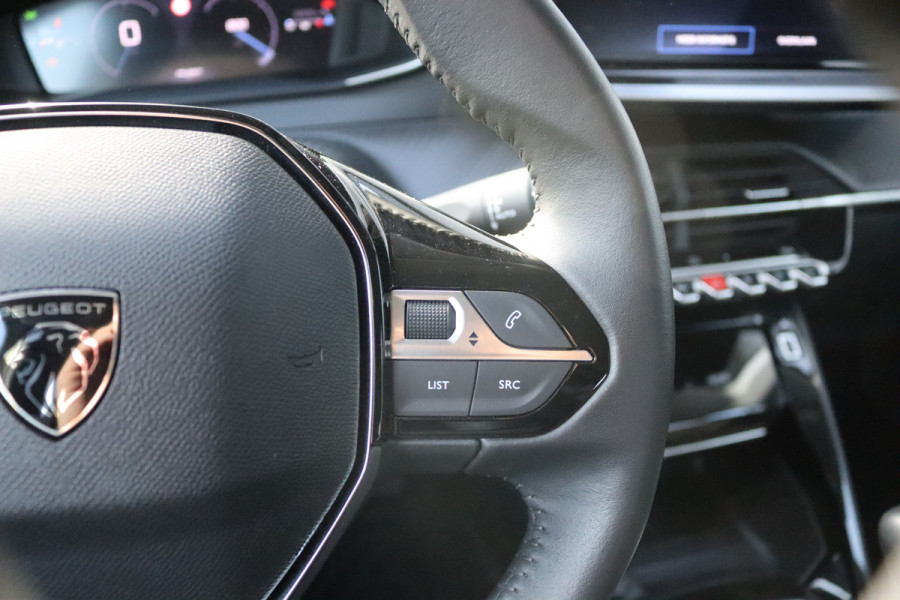 Peugeot 208 1.2 PureT. 100PK Allure Carplay-android/Parkeerhulp/Cruise-control