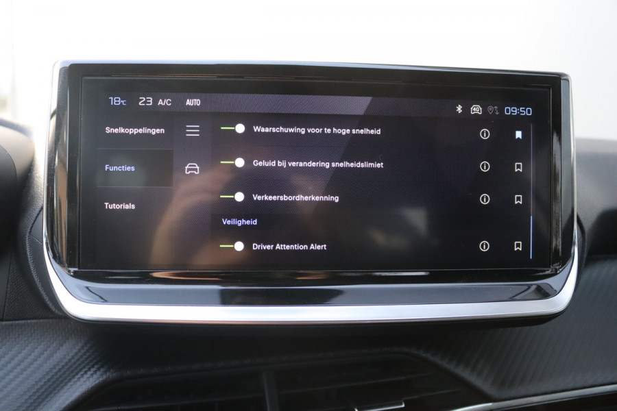 Peugeot 208 1.2 PureT. 100PK Allure Carplay-android/Parkeerhulp/Cruise-control