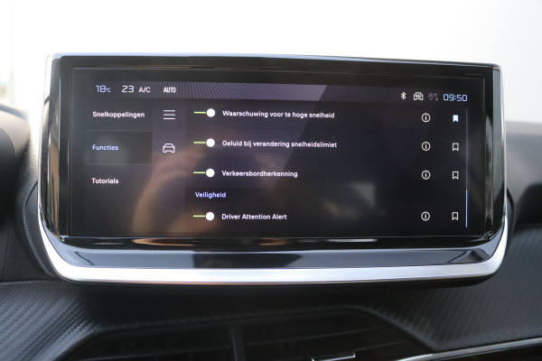 Peugeot 208 1.2 PureT. 100PK Allure Carplay-android/Parkeerhulp/Cruise-control