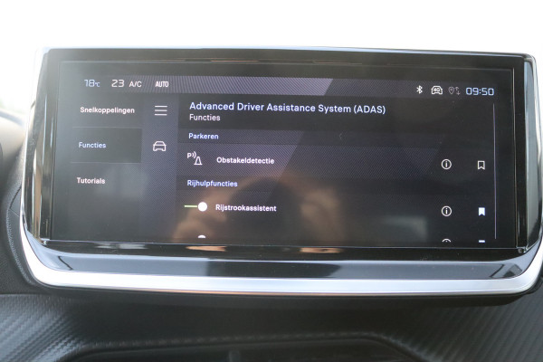 Peugeot 208 1.2 PureT. 100PK Allure Carplay-android/Parkeerhulp/Cruise-control