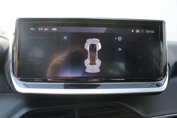 Peugeot 208 1.2 PureT. 100PK Allure Carplay-android/Parkeerhulp/Cruise-control