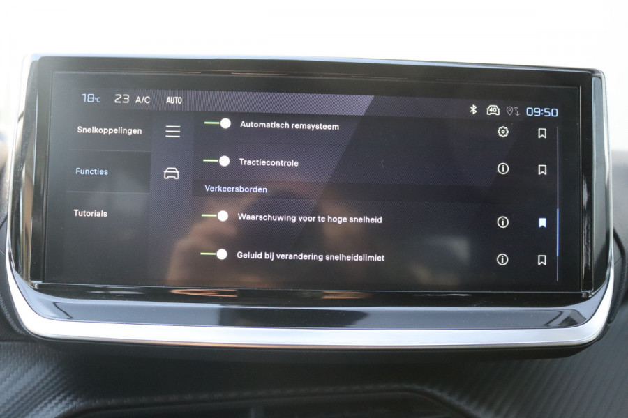 Peugeot 208 1.2 PureT. 100PK Allure Carplay-android/Parkeerhulp/Cruise-control