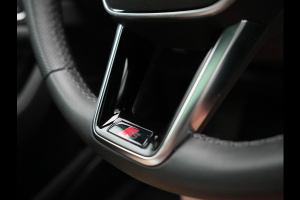 Audi Q8 e-tron Sportback 55 Quattro S edition 95 kWh 408pk Dealer O.H | Luchtvering | Panodak | Black Optic | Adaptive Cruise | 360 Camera | B&O Soundsystem | 21"L.M | Alcantara Sportstoelen Memory | Apple Carplay | Matrix LED |