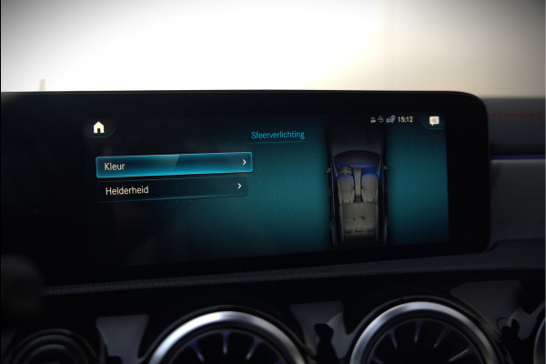 Mercedes-Benz CLA-Klasse Shooting Brake 250 e Business Solution AMG Limited | Stoelverwarming | Parkeersensoren | Navigatie | Cruise Control | Keyless | Ambiance Verlichting | Climate Control