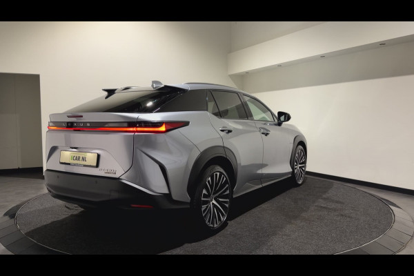 Lexus RZ 450e Executive Line 71 kWh | Leder interieur | Stoelen gekoeld & verwarmd | LMV 20" | Soh (batterijcheck) Waarde 97,9 %