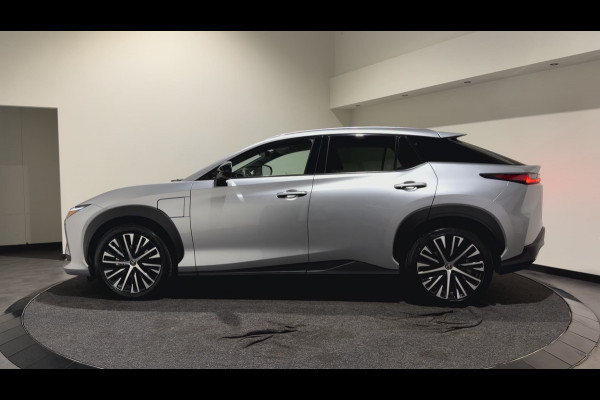 Lexus RZ 450e Executive Line 71 kWh | Leder interieur | Stoelen gekoeld & verwarmd | LMV 20" | Soh (batterijcheck) Waarde 97,9 %
