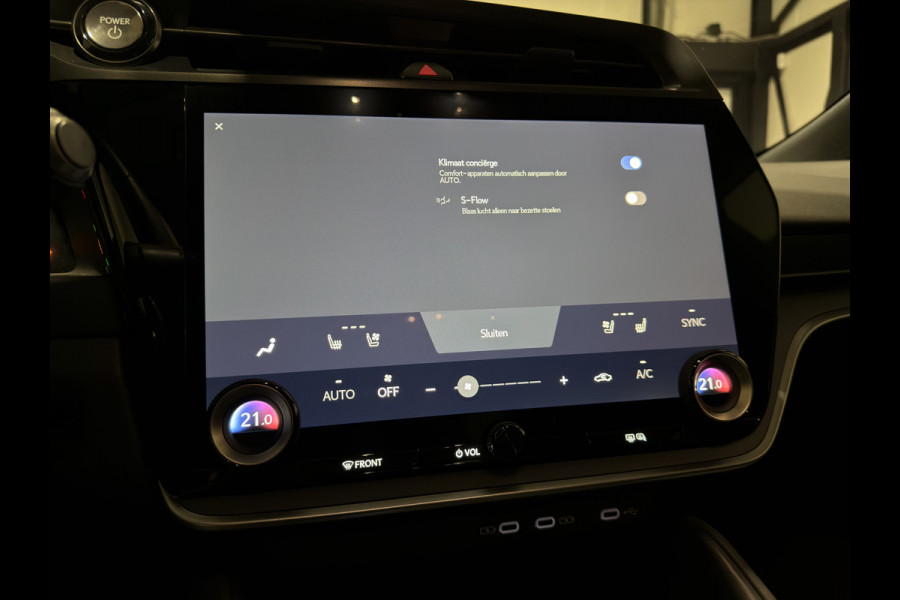 Lexus RZ 450e Executive Line 71 kWh | Leder interieur | Stoelen gekoeld & verwarmd | LMV 20" | Soh (batterijcheck) Waarde 97,9 %
