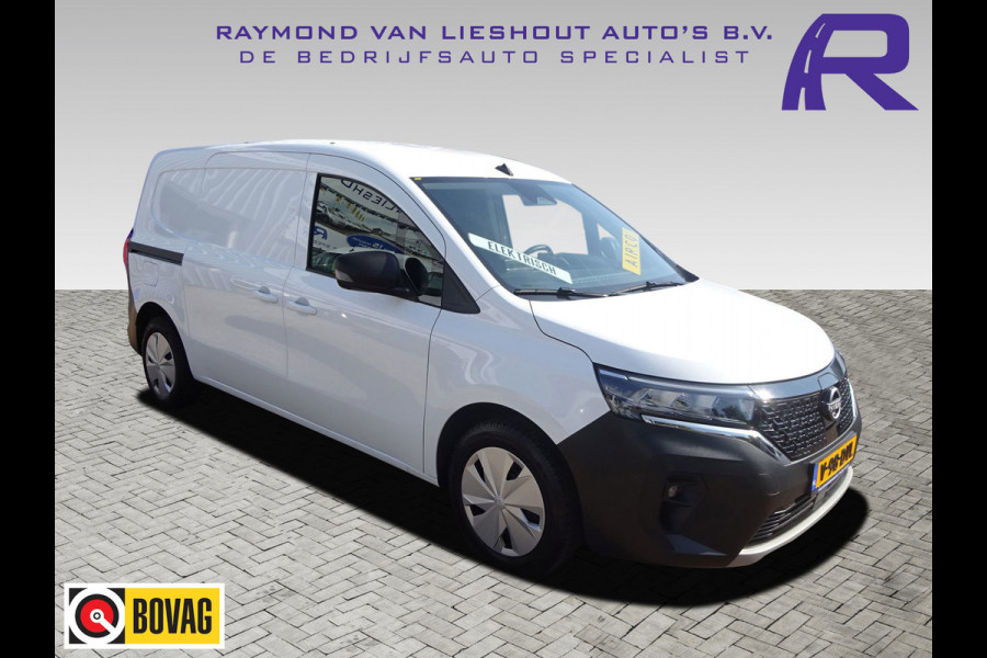 Nissan Townstar N-Connecta L2 45KW 100% ELEKTRISCH AIRCO CRUISE APPLE CARPLAY