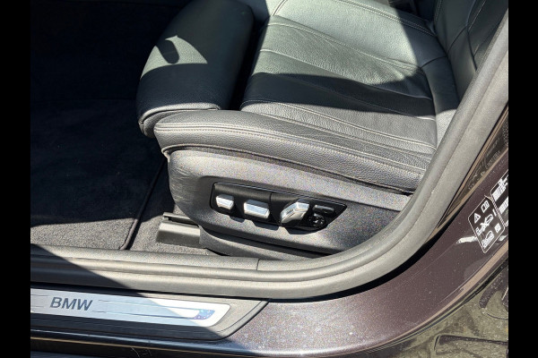 BMW 5 Serie 530i xDrive High Executive|Schuifdak|Memory|Trekhaak|