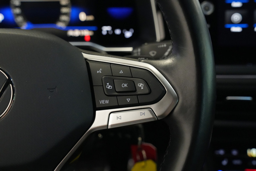 Volkswagen Taigo 1.5 TSI R-Line 3x Adaptive-Cruise IQ-led 18'lmv 24 Maanden garantie* (Vraag naar de voorwaarden)