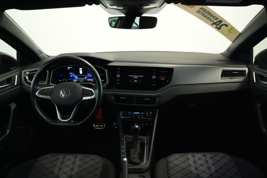 Volkswagen Taigo 1.5 TSI R-Line 3x Adaptive-Cruise IQ-led 18'lmv 24 Maanden garantie* (Vraag naar de voorwaarden)