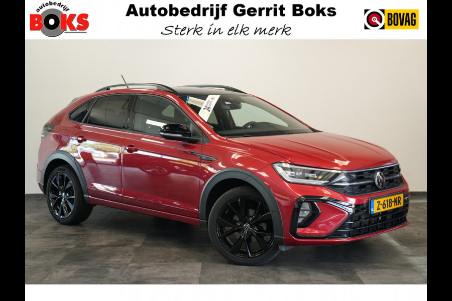 Volkswagen Taigo 1.5 TSI R-Line 3x Adaptive-Cruise IQ-led 18'lmv 24 Maanden garantie* (Vraag naar de voorwaarden)