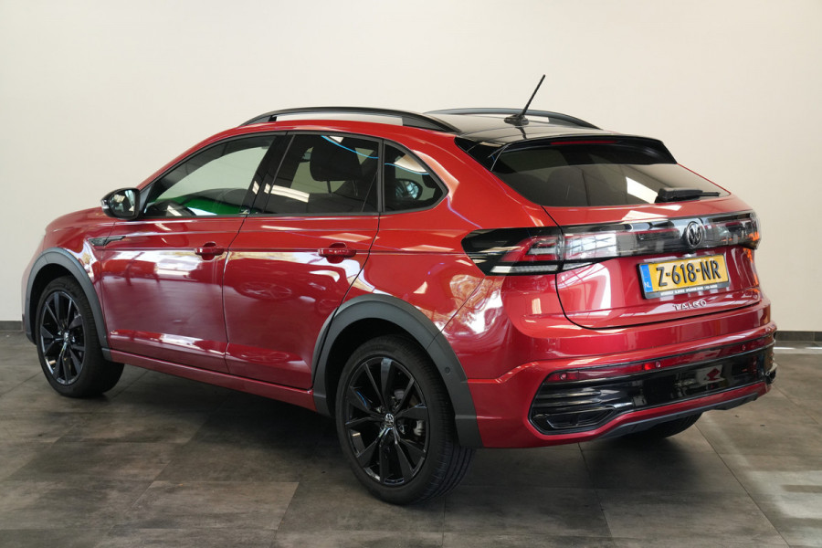 Volkswagen Taigo 1.5 TSI R-Line 3x Adaptive-Cruise IQ-led 18'lmv 24 Maanden garantie* (Vraag naar de voorwaarden)