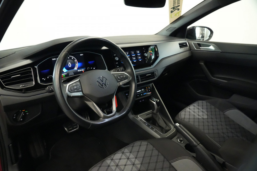 Volkswagen Taigo 1.5 TSI R-Line 3x Adaptive-Cruise IQ-led 18'lmv 24 Maanden garantie* (Vraag naar de voorwaarden)